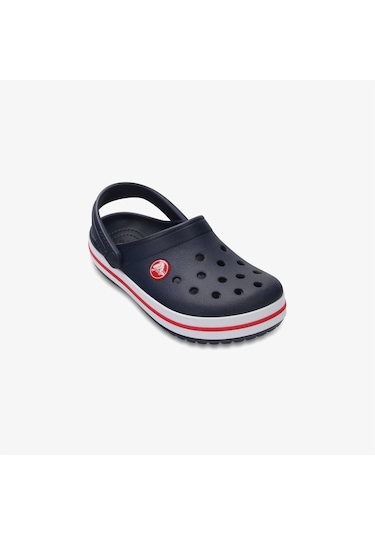 Crocs Crocband Clog Çocuk Lacivert Terlik - 207006 Lacivert