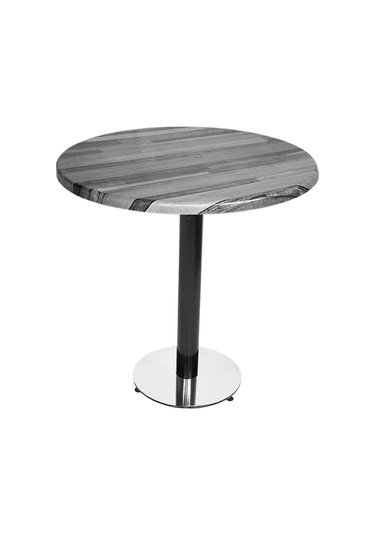 Beymobilya Karanfil Werzalit Yuvarlak Masa Q90 (520891571)