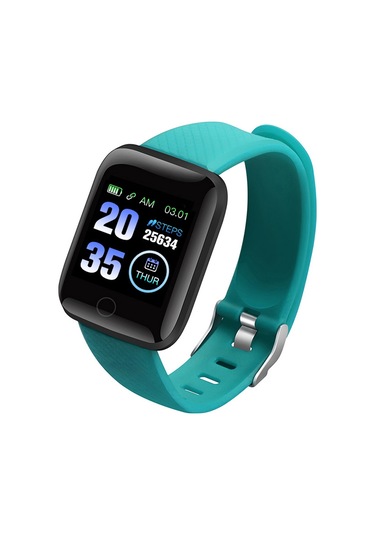 Leezsing Züccaciye 1.3" Akıllı Spor Saat (İthalatçı Garantili)