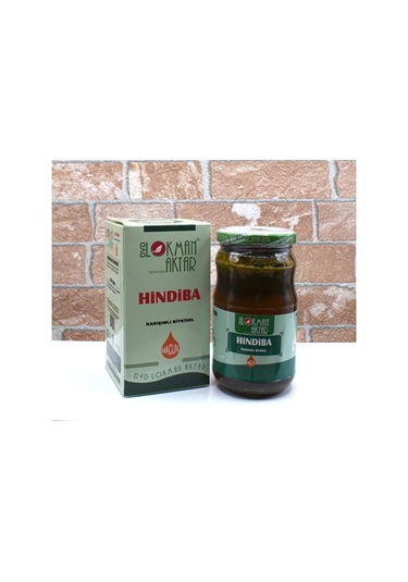 Lokman Aktar Hindiba Bitkisel Karışım Macun 420 G