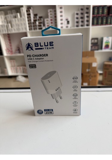 Ablue Team Pd Charger Adapter 25w Hızlı Pd 25w
