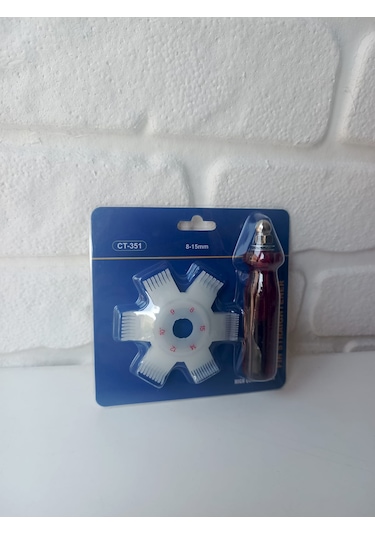 Donglı Fın Straıghtener Kondanser Lamine Tarağı Ct-351 1