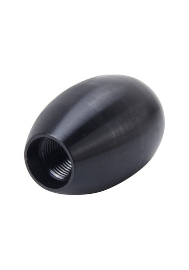 Wondernest Araba Evrensel Alüminyum Vites Topuzu - Siyah Renk Siyah