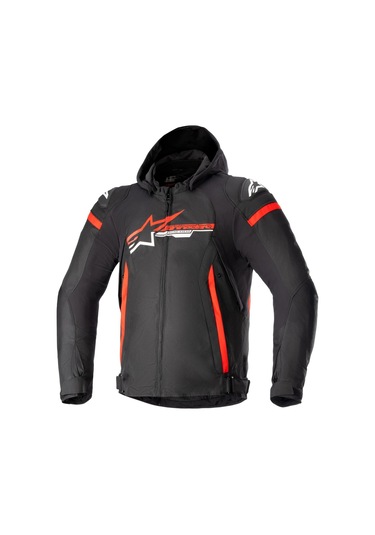 Alpinestars Zaca Korumalı Motosiklet Montu