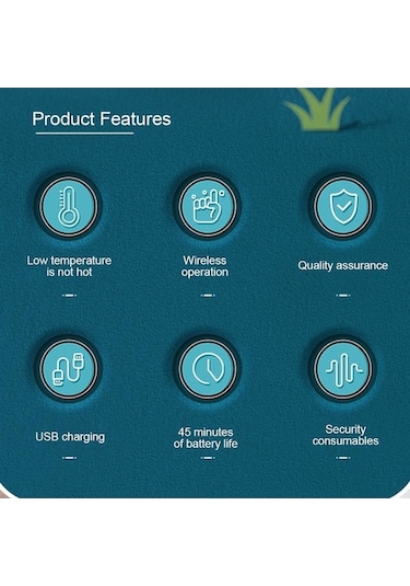 Xindoker 3d Baskı Kalemi - Çocuklar İçin Dıy立体 Boyama - Soğuk İşlem - Şarjlı Mavi İngilizce Paket