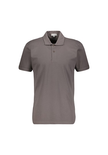 First Company Erkek Tişört 2510101010 Antrasit