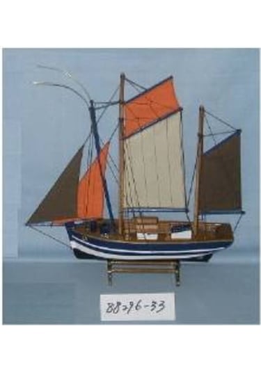 Denizcilik Grubu Marine Model Gemi Z&A Maket Gemi 33 CM