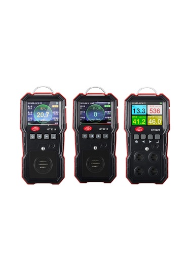 Butu Benetech Gt8212 Karbon Monoksit Dedektörü Yanıcı Gaz Zehirli Ve Zararlı Dedektör