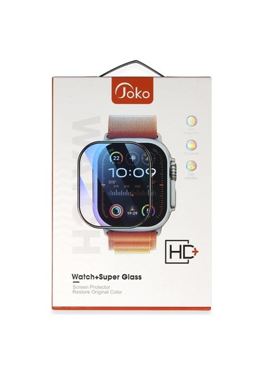 Huawei Watch Fit 46mm Polymer Nano Ekran Koruyucu