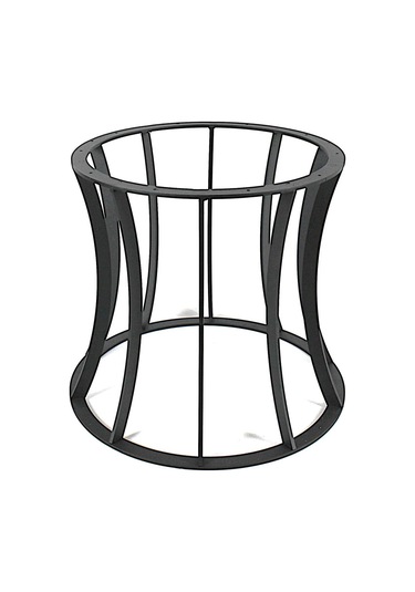 Metal Sehpa Ayağı Lazer Kesim