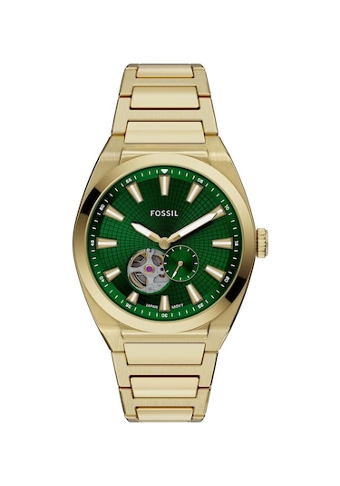 Fossil Fme3276 Erkek Kol Saati Altın