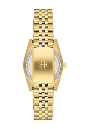 Hislon QL124G-08SG Kadın Kol Saati