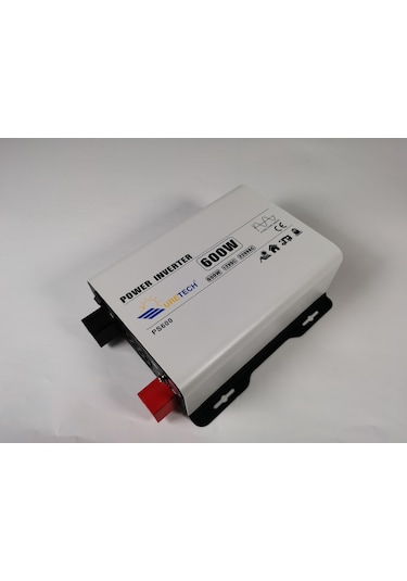 Uretech 600 Watt 12V Tam Sinüs İnverter 600 W 12V-220V İnvertör