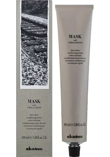 9 Adet 66.0 Davines Mask With Vibrachrom Saç Boyası