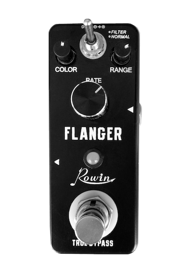 Rowin Ln-312 Flanger Gitar Efektleri