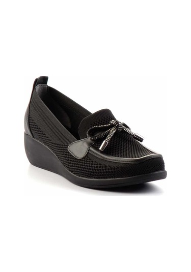 Siyah Kadın Casual Ayakkabı K01474011482 Siyah