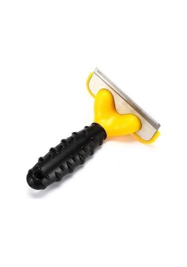 Buffer Fubminator Kedi Köpek Tüy Toplama Tarağı Kaşıma Aparatı 4,5 Cm