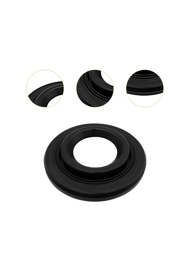 Homyl Espresso Makinesi Buhar Conta Halkası Yedek Parçası Siyah