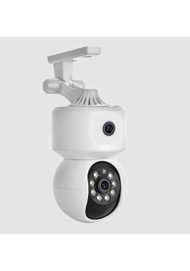 Torima Cmr-10 360 Full Hd Çift Lens 1080p Akıllı Kamera