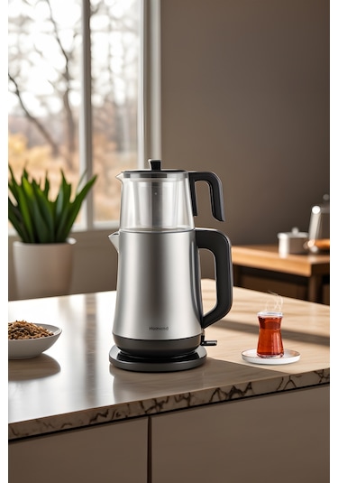 Homend Royaltea Elegant 1777H Çay Makinesi