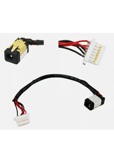 Samsung Uyumlu Np900x3c Np900x4b Np940x5j Np940x3g-s02 Dc Power Jack