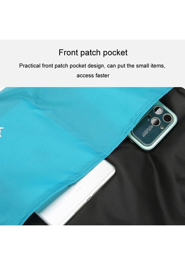 Vanaheimr Tote Omuz Çantası Su Geçirmez Katlanır Seyahat Çantası