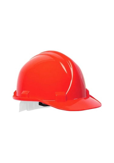 Baret Kırmızı Ter Bantlı Karam Kb505