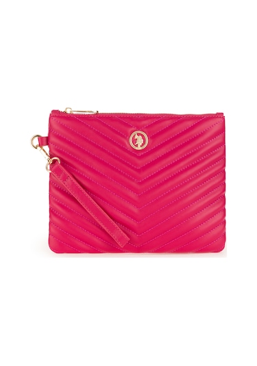 U.s. Polo Assn. Kadın Fuşya Çanta 50300329-vr023 Fuşya