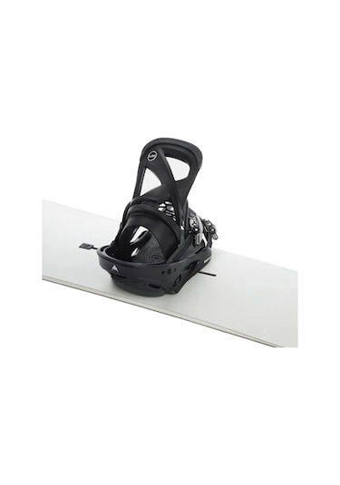 Burton Scribe Binding Kadın Siyah Snowboard Bağlaması 200 Siyah