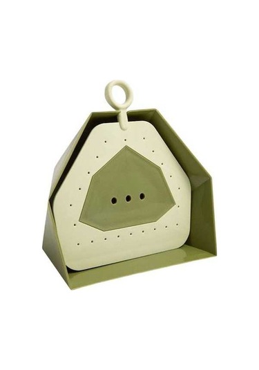 Bosphorusboutique02 Suntek Mini Faraş Silecek Seti Açık-yeşil, Temizlik Aracı Ev İçin Açık Yeşil