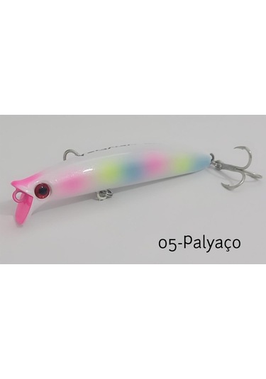 Ege Fısh V Gaga 92Mm 15.5 Gr Maket Balık