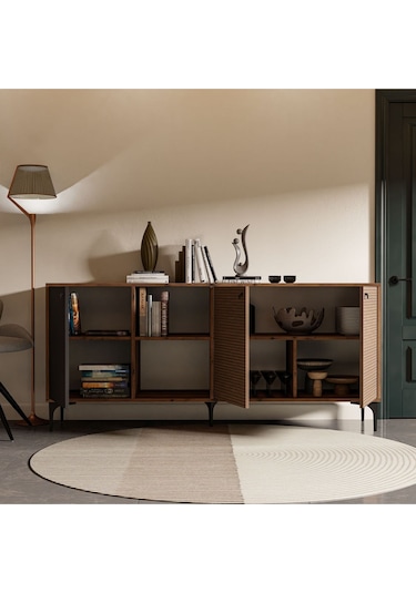 1682 Vısıon Konsol Hat - Kaplan - Antrasit