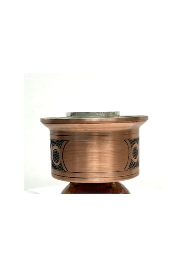 Ehlikeyf İsimli İşlemeli Kırmızı Model 1 - Kutusuz