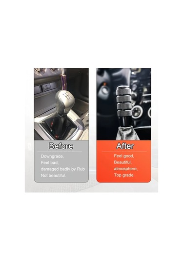 Besthome1 Evrensel Mavi Alüminyum Vites Topu 95mm Kaymaz Manuel Şanzıman Rulmanlı