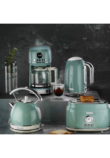 Berghoff 7950031 Gem Retro 1.7 LT Su Isıtıcısı