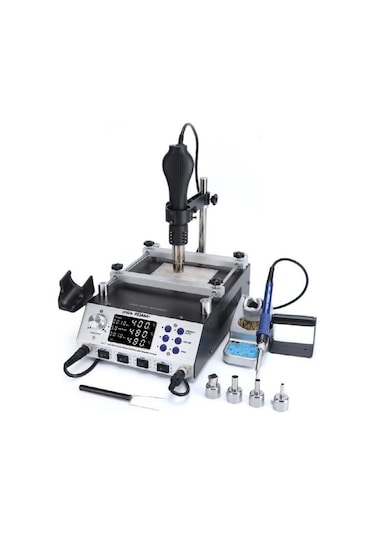 Prolink P 53aaa+ Lehimleme Ve Sökme İstasyonu
