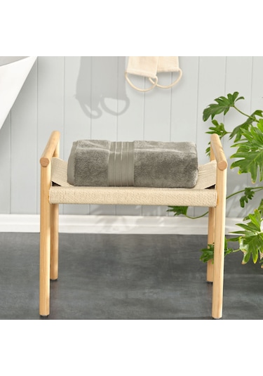 Karaca Home Aquasoft %100 Pamuk Banyo Havlusu 85x150 cm Petrol
