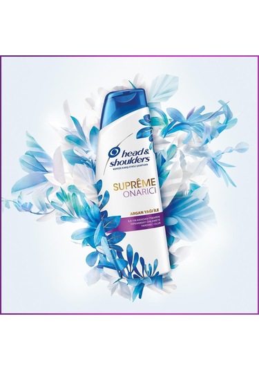 Head & Shoulders Supreme Onarıcı Şampuan 300 ML