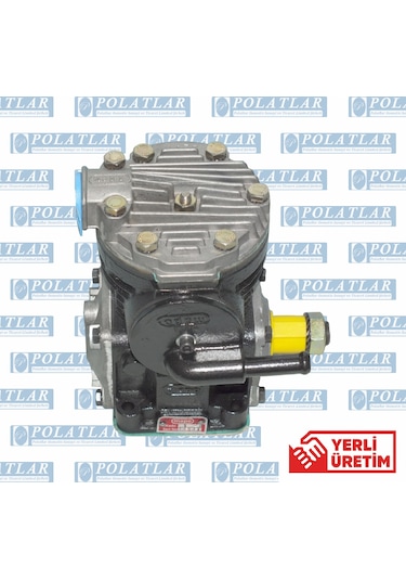 Isuzu Npr 66 Hava Kompresör Komple 377771695054