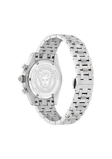 Versace Vrscve0w00325 Erkek Kol Saati Metalik Gri
