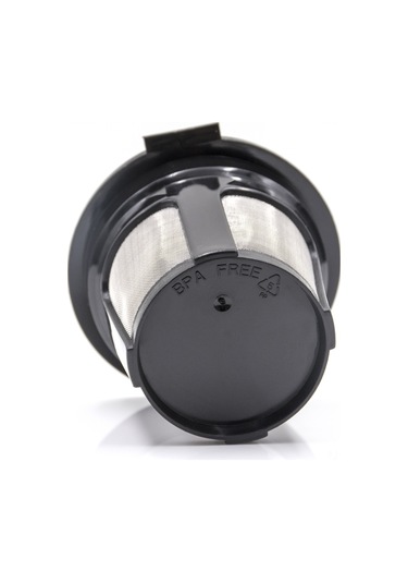 Kangvka Keurig 2.0 & 1.0 Makinaları İçin Yeniden Kullanılabilir Kahve Kapsülü - 304 Çelik Filtreli, Mor Tekli - Kaliteli Aroma Ve Kremalı Lezzet Sağlar Mor