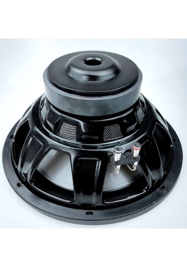 Germistone Slv-350pro 30cm 1700w 500rms Profesyonel Subwoofer