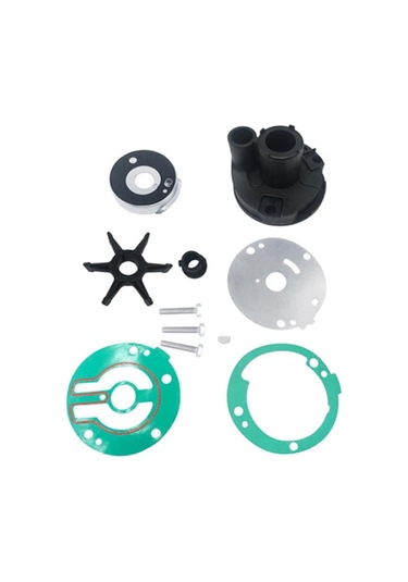 Impeller Kit För 25 30 689-w0078-a6 689-w0078-04-00 Szrh A-m-perfet