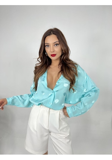 6342 Gömlek-detroit Detroi T