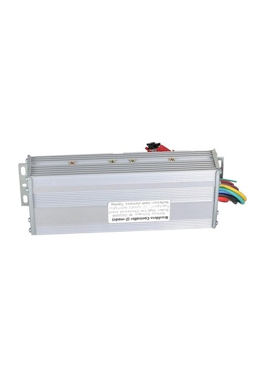 Artfulabode Fırçasız Dc Motor Kontrol Hız Ayar Cihazı 48-72v 2000w Rk Gümüş