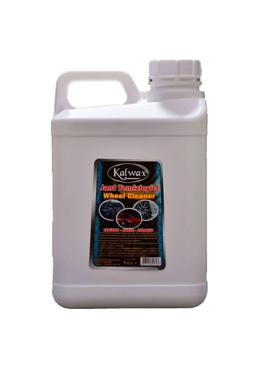 Kalwax Jant Temizleyici Sprey 5 Lt. N11.68