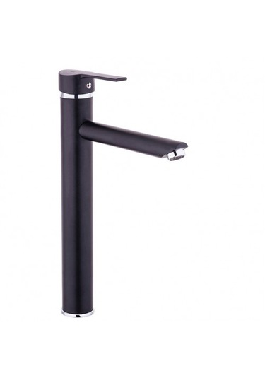 Euromix Çanak Lavabo & Mutfak Eviye Bataryası Siyah