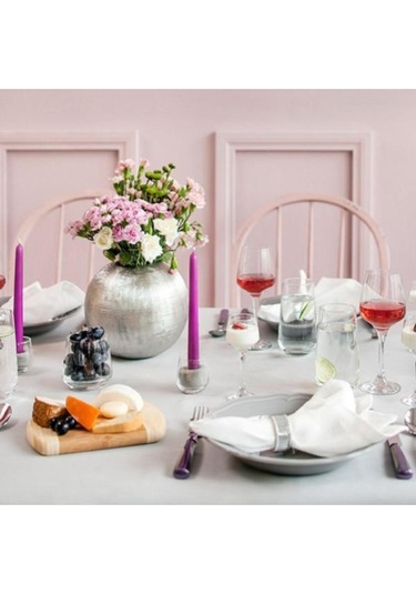 Lav Lal 18 Prç. Su Takımı Seti- Su Meşrubat Bardağı Takımı