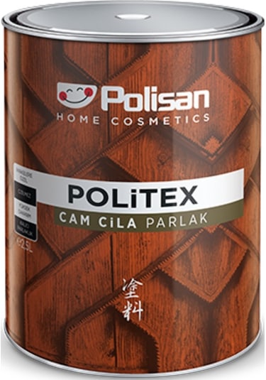 Polisan Politex Cam Cila Parlak 0,75 Litre