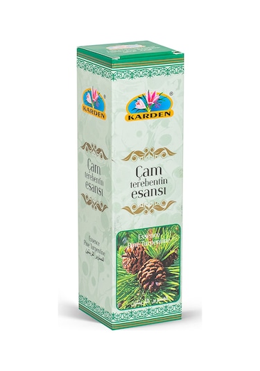 Karden Çam Terebentin Esansı 250 ML